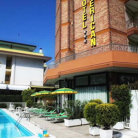 Hotel American Lido di Jesolo Buitenkant foto