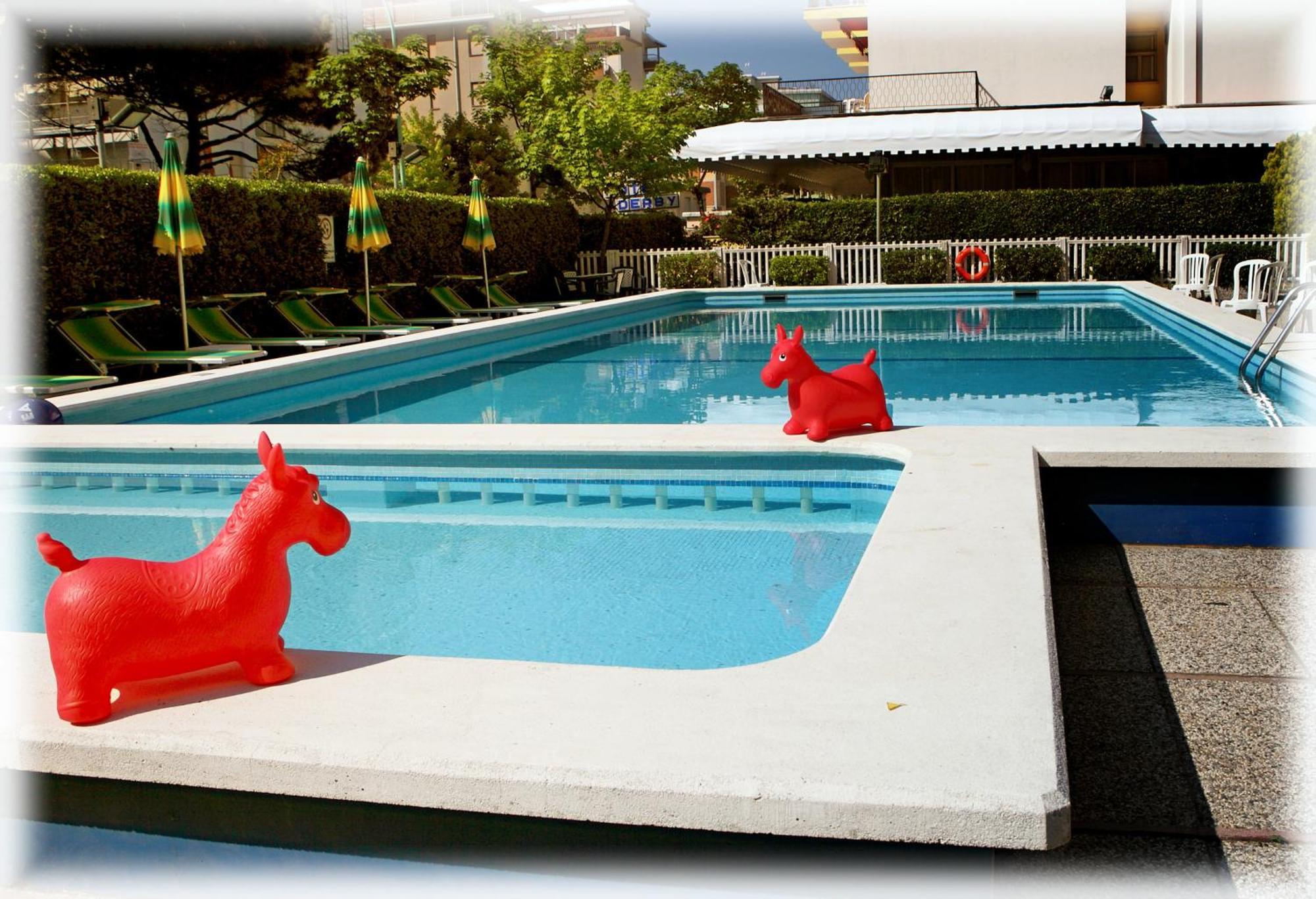 Hotel American Lido di Jesolo Buitenkant foto