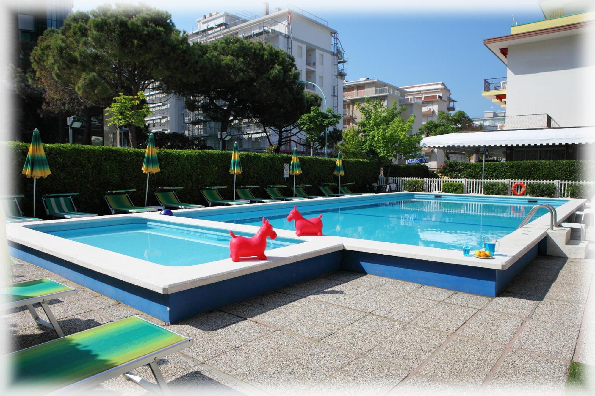 Hotel American Lido di Jesolo Buitenkant foto