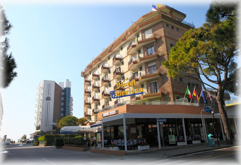 Hotel American Lido di Jesolo Buitenkant foto