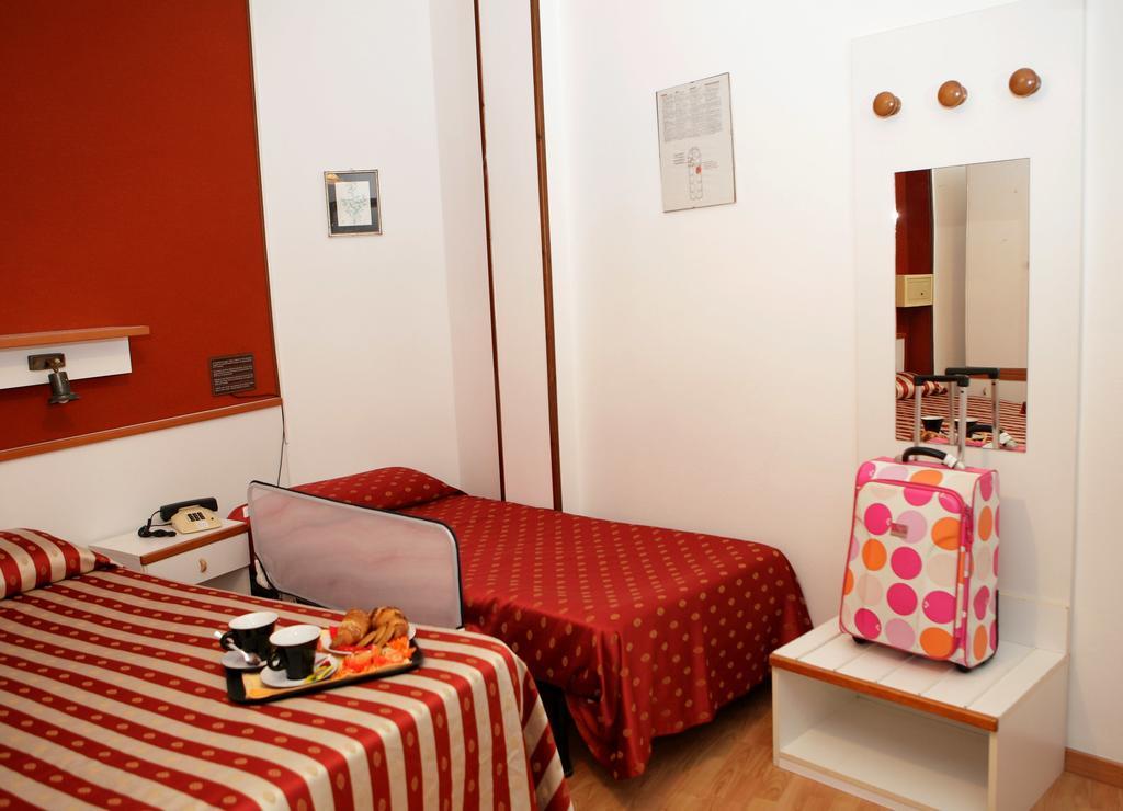 Hotel American Lido di Jesolo Buitenkant foto